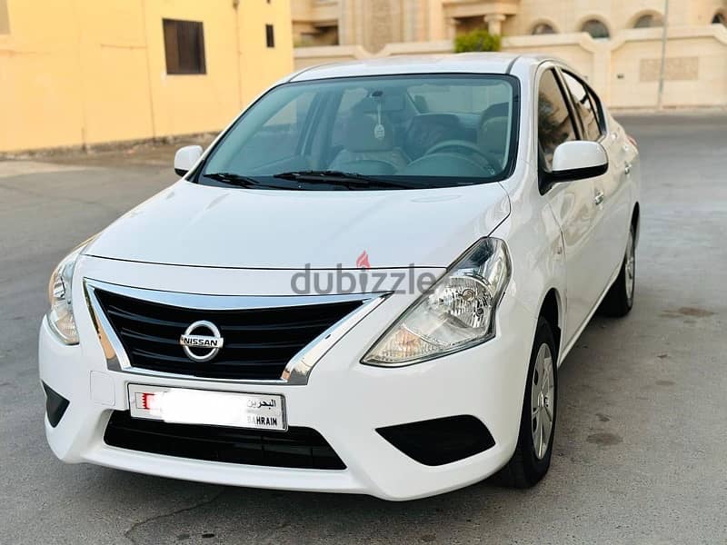 Nissan Sunny 2020 3