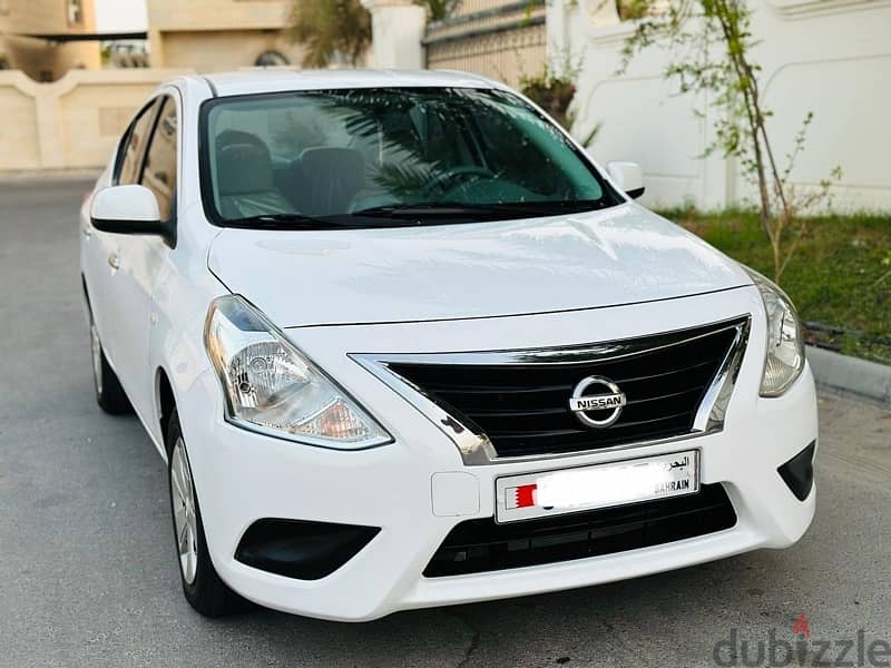 Nissan Sunny 2020 4