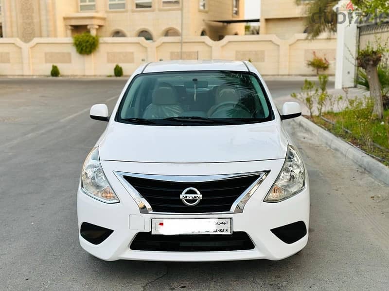 Nissan Sunny 2020 5