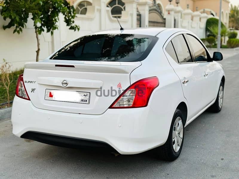 Nissan Sunny 2020 6