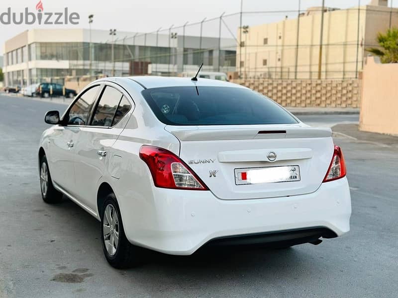 Nissan Sunny 2020 7