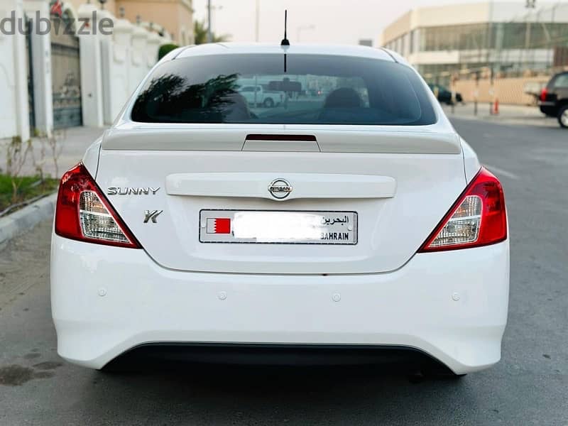 Nissan Sunny 2020 8