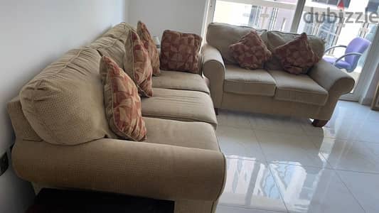 5 seater sofa