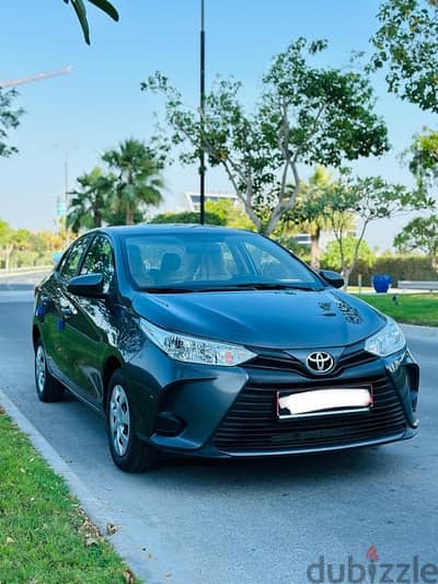 Toyota Yaris 2021 Single Owner