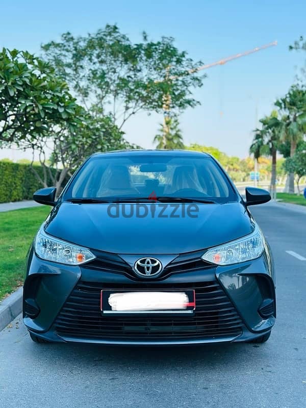 Toyota Yaris 2021 Single Owner 1