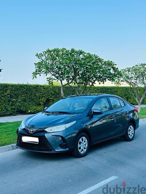 Toyota Yaris 2021 Single Owner 2