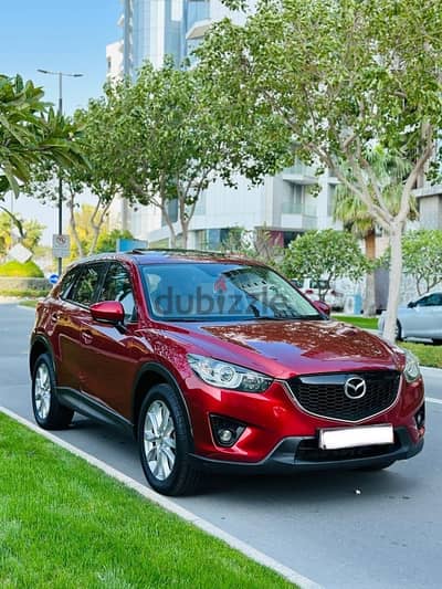 Mazda CX-5 2014 Full Option