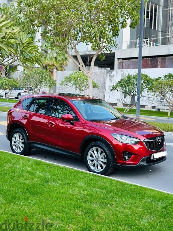 Mazda CX-5 2014 Full Option 2