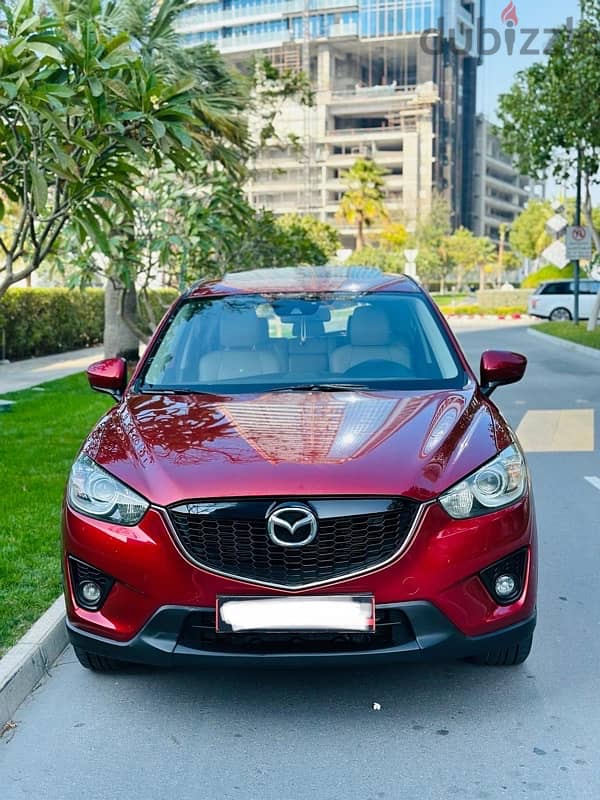 Mazda CX-5 2014 Full Option 3