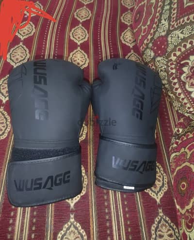 قفاز ملاكمة جديد new boxing gloves