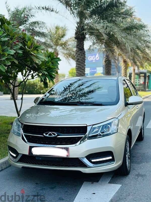 Chery Arrizo 2021 0