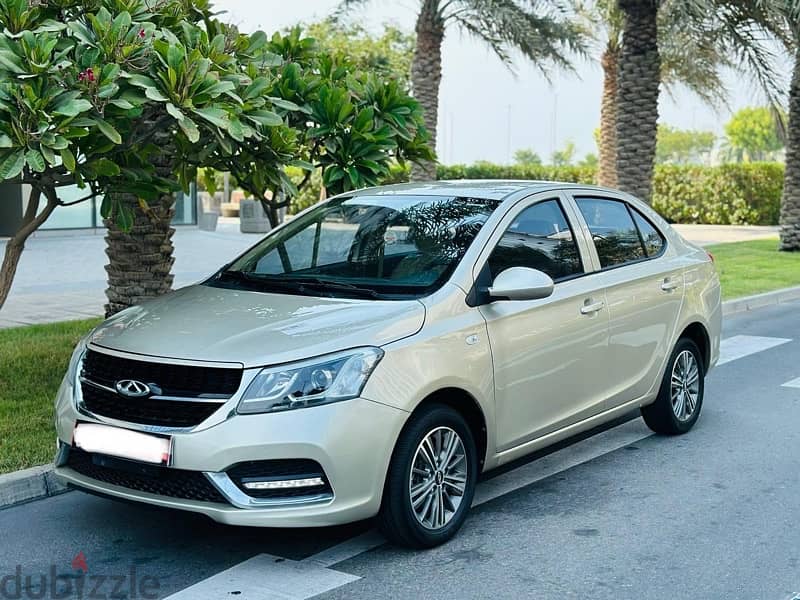 Chery Arrizo 2021 1