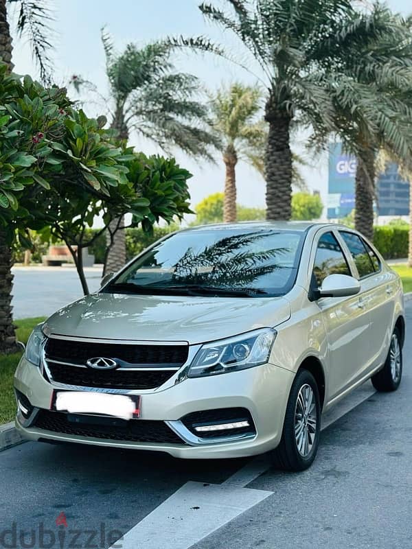 Chery Arrizo 2021 2