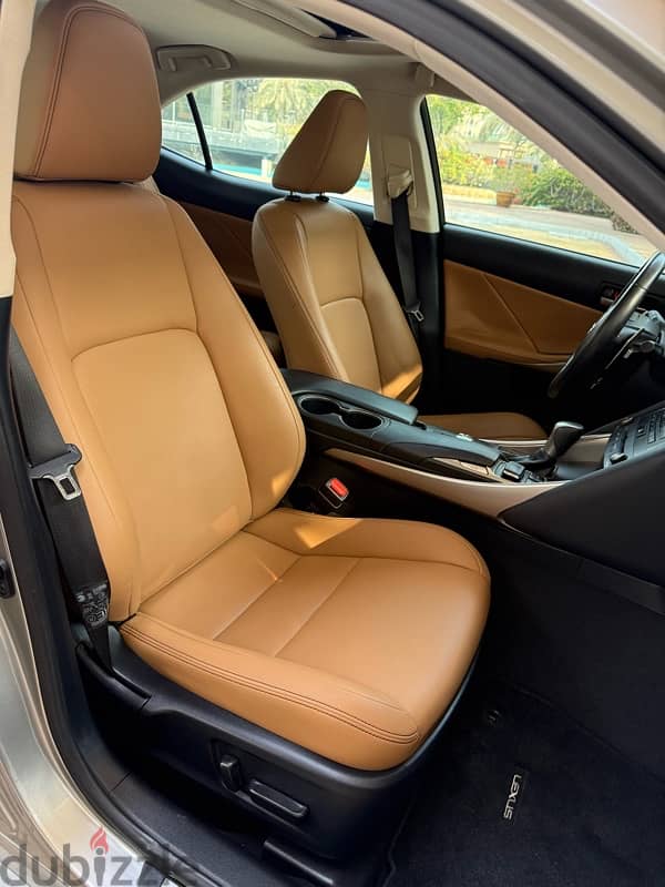 Lexus IS 300 2019  agent maintained 5