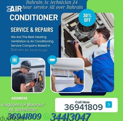 AC repair and dishwasher repair and Frige rapair