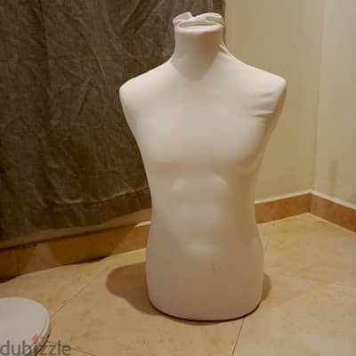 Male mannequin