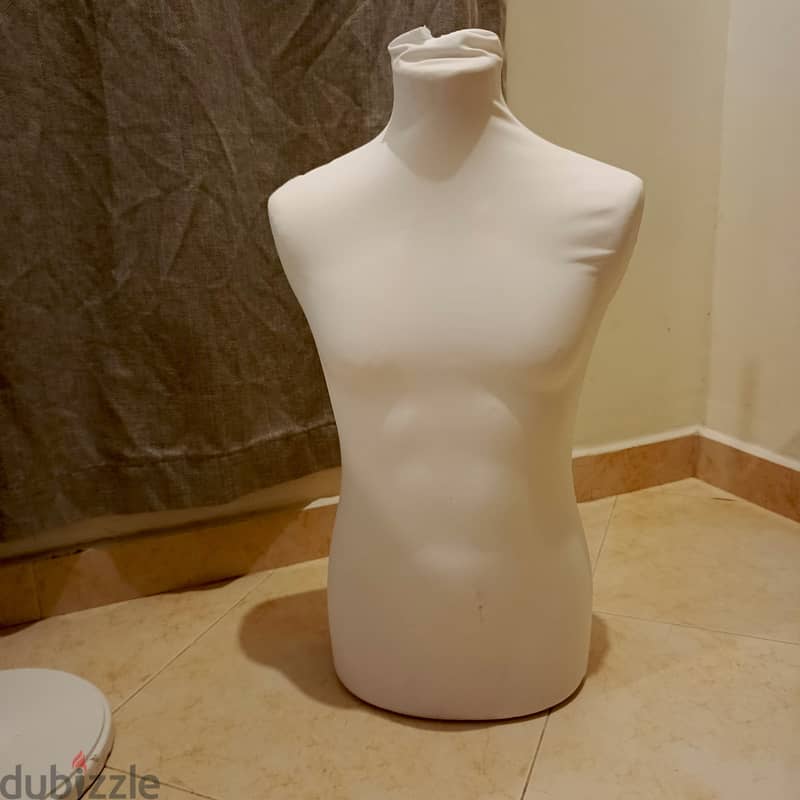 Male mannequin 0