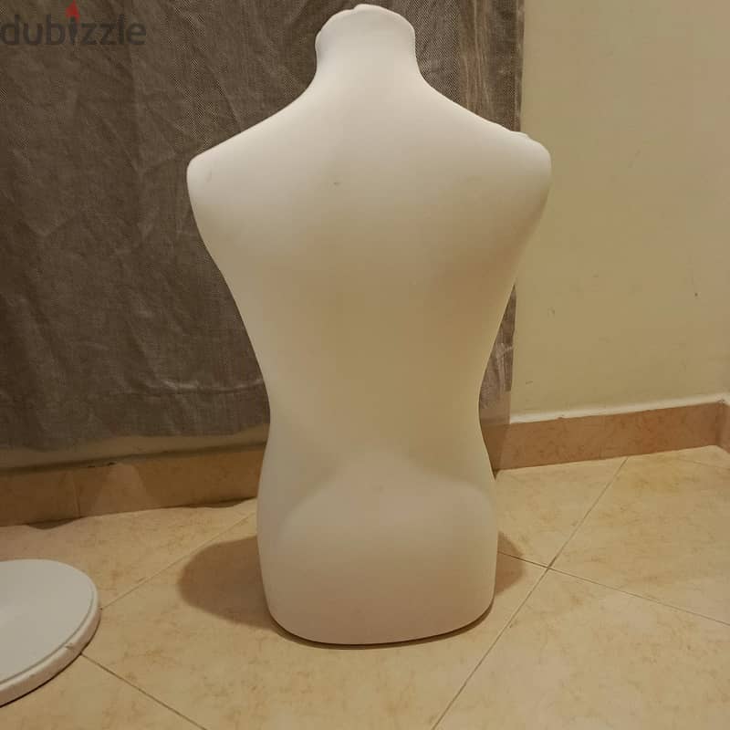 Male mannequin 1