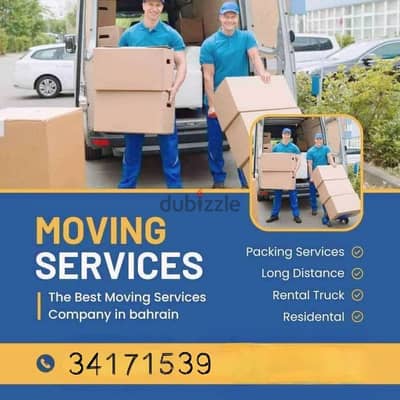 house mover packer