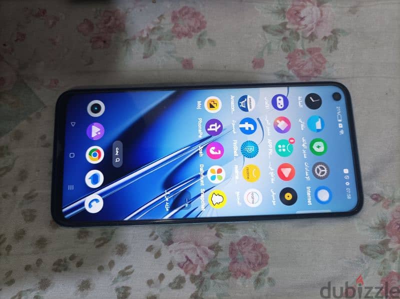 Realme 9 Pro  5g 128 GB ram 8+4 0