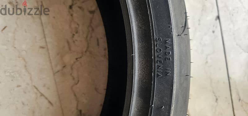 BRAND NEW MITAS TIRE 120/70 r17 2