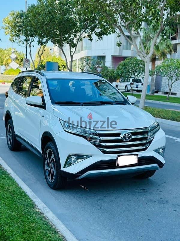 Toyota Rush 2022 7(Seater) 3