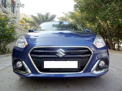 Suzuki dzire 2025 Brand new # Zero Km # 6 years Warranty