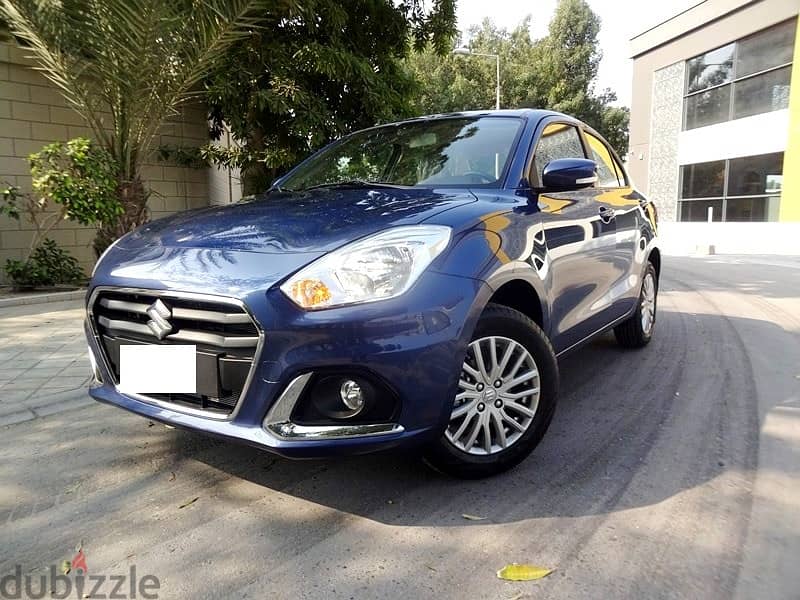 Suzuki dzire 2025 Brand new # Zero Km # 6 years Warranty 8