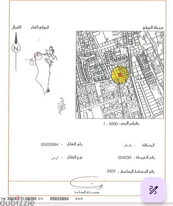 Land For Sale In BarBar 1