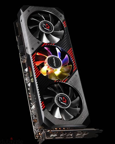 Phantom Gamin Rx 5700 xt