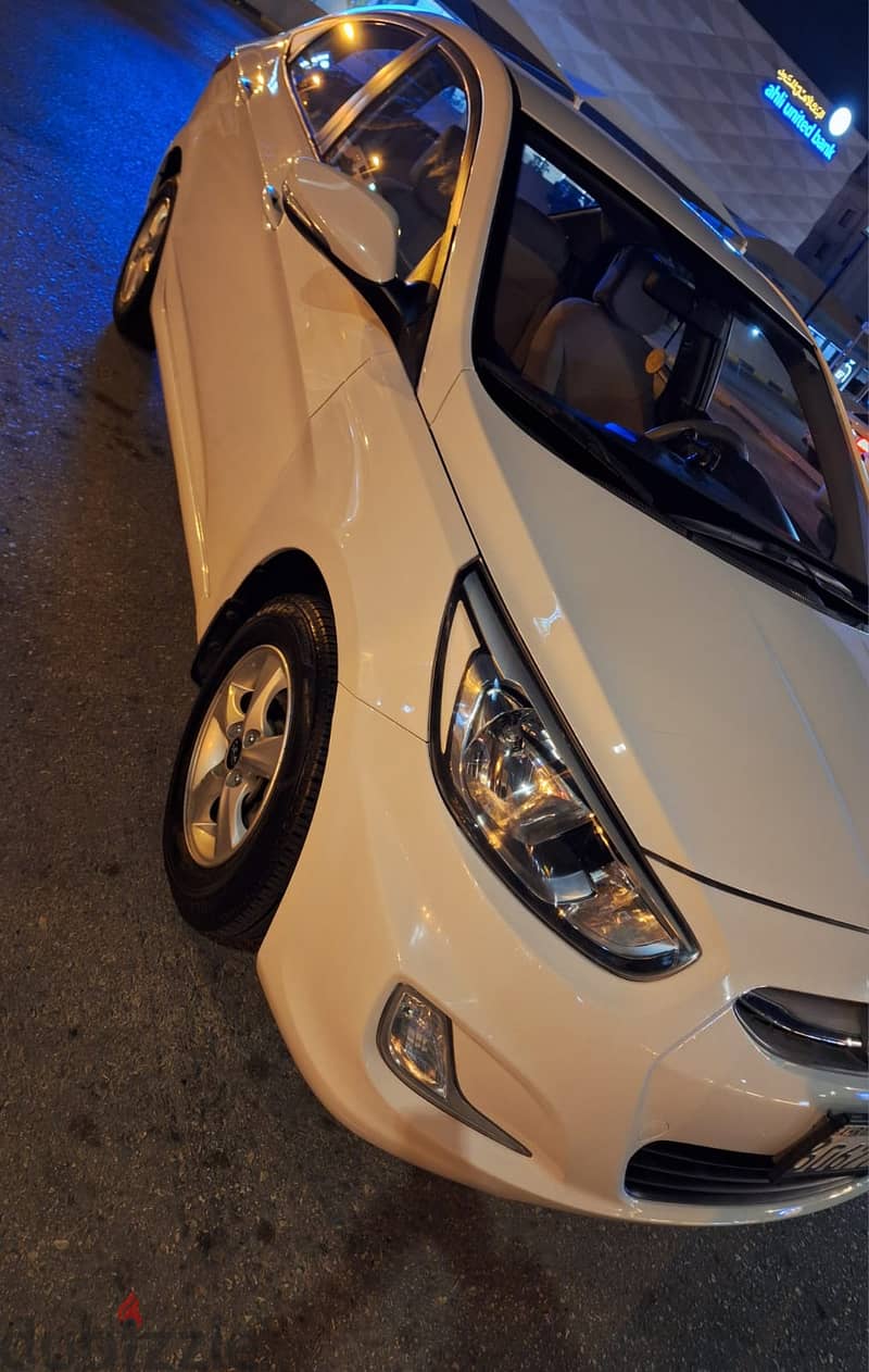 Hyundai Accent 2018  Like New  Very low Mileage Mo: 35908208 1