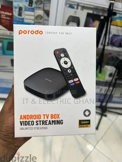 4K Android TV BOX RECIEVER/ALL TV channels without Dish/Smart TV BOX