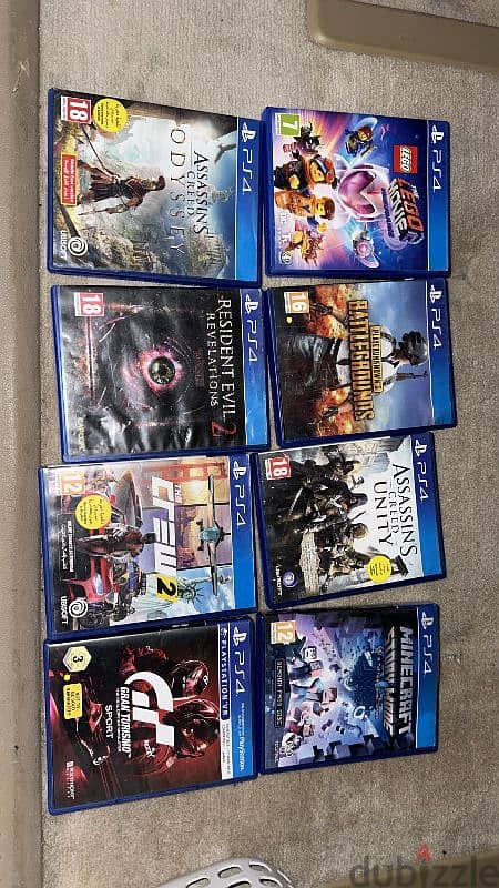 ps4 games for sale 1