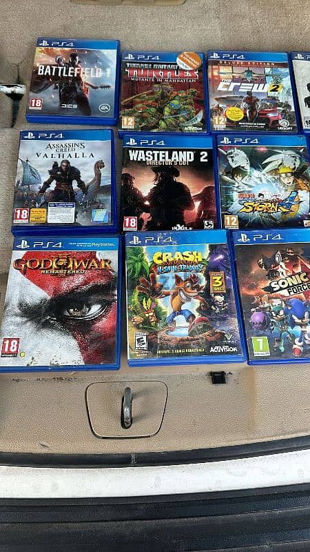 ps4 games for sale 2