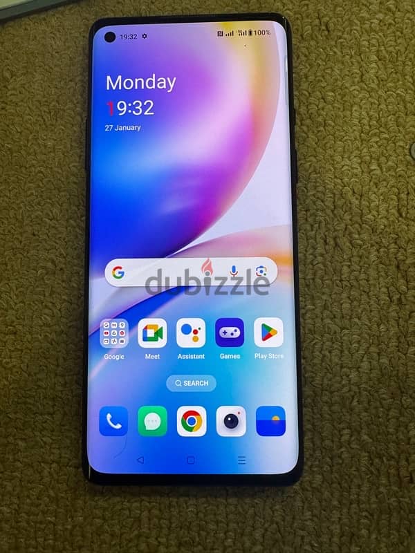 OnePlus 8 5G Fluid AMOLED v good 0