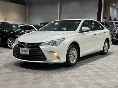 Toyota Camry 2017 GL