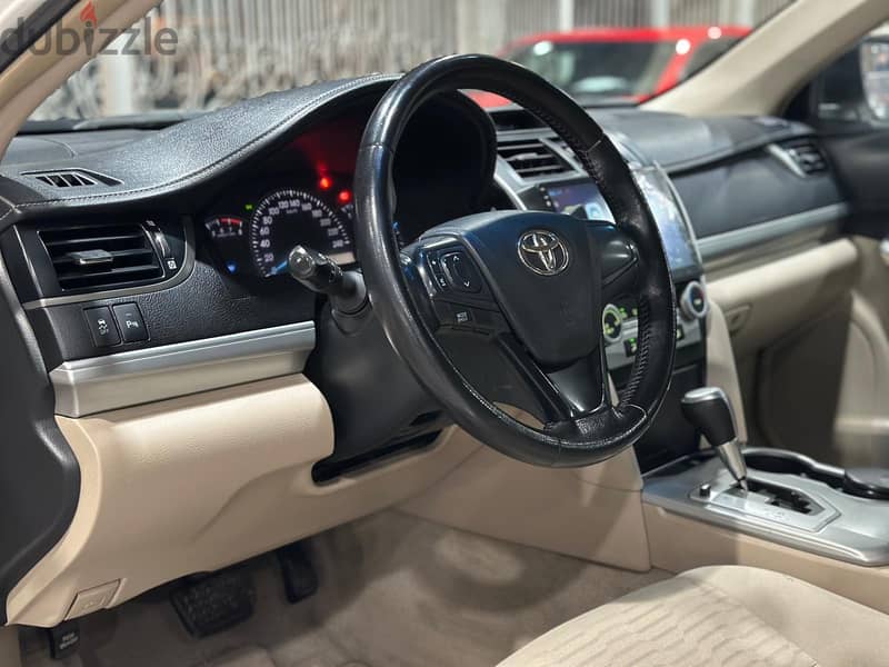 Toyota Camry 2017 GL 4