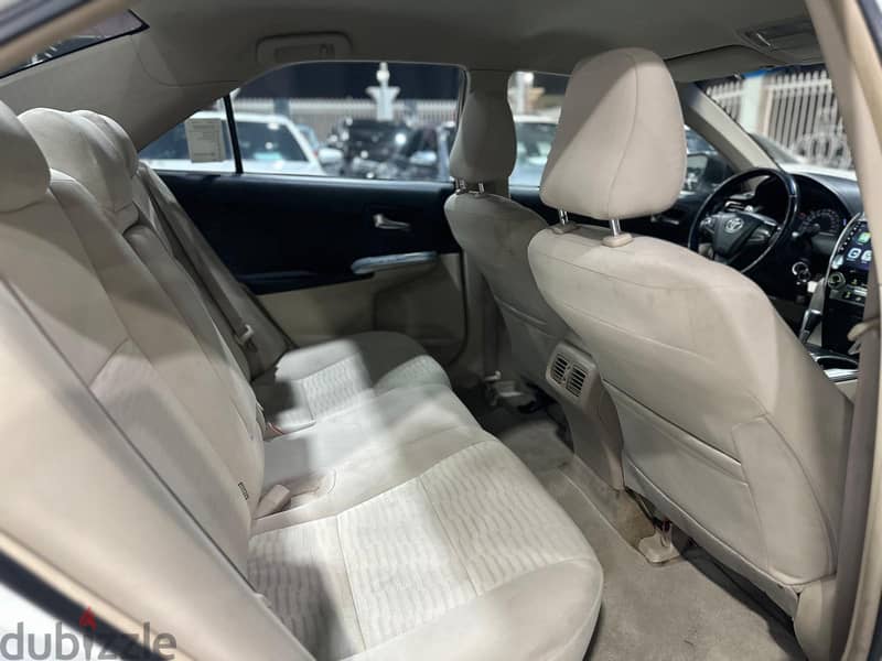 Toyota Camry 2017 GL 9