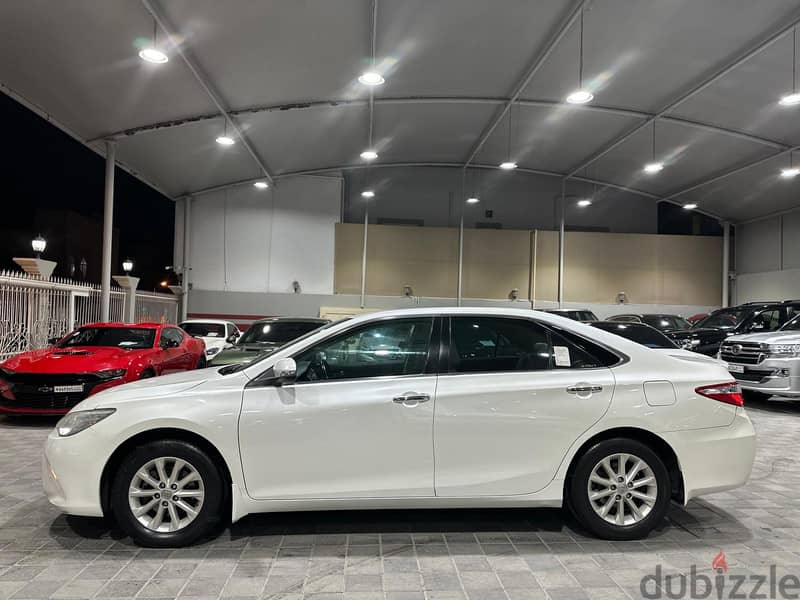 Toyota Camry 2017 GL 14