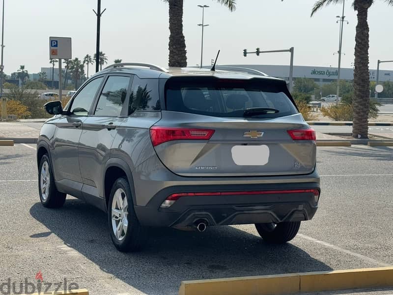 Chevrolet Captiva 2022 Captiva(Grey) 1