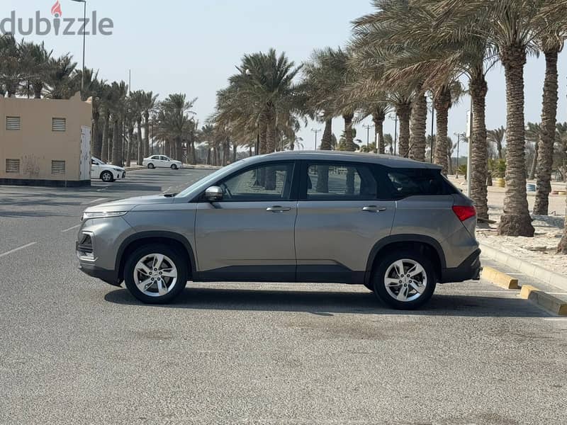 Chevrolet Captiva 2022 Captiva(Grey) 5