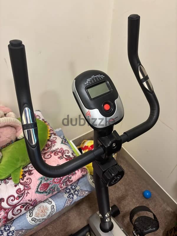 Techno Gear Magnetic Excercise Bike 2