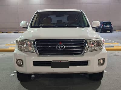 Toyota Land Cruiser 2015 GX - Excellent condition