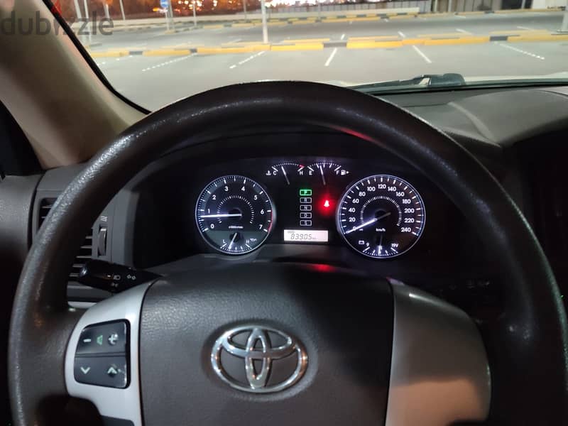 Toyota Land Cruiser 2015 GX - Excellent condition 2