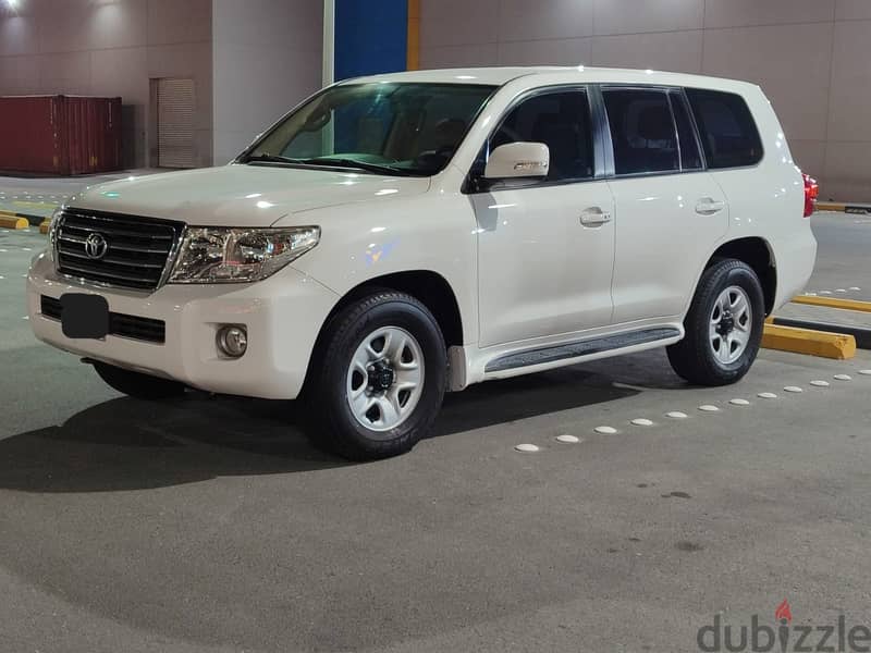 Toyota Land Cruiser 2015 GX - Excellent condition 3