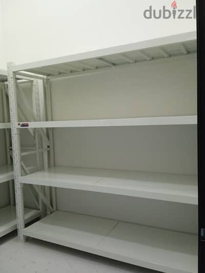 Pearl shelving