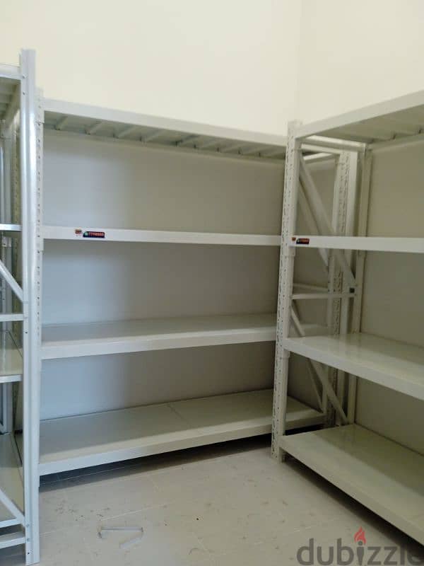 Pearl shelving 1