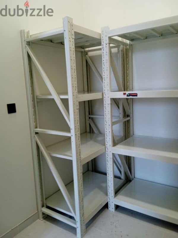 Pearl shelving 2