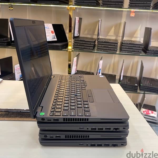 Dell Latitude 5500 Core i7-8th Generation 1