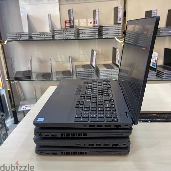 Dell Latitude 5500 Core i7-8th Generation 2